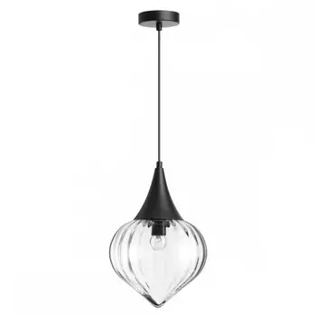 Подвесной светильник со светодиодной лампочкой E27, комплект от Lustrof. №304198-642340