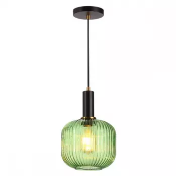 Подвесной светильник со светодиодной лампочкой E27, комплект от Lustrof. №187013-647551