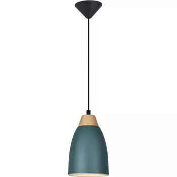 Подвесной светильник со светодиодной лампочкой E27, комплект от Lustrof. №258054-652275