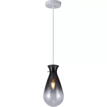 Подвесной светильник со светодиодной лампочкой E27, комплект от Lustrof. №258061-652277