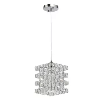 Подвесной светильник со светодиодной лампочкой E27, комплект от Lustrof. №178502-674007