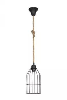 Подвесной светильник со светодиодной лампочкой E27, комплект от Lustrof. №627482-652298