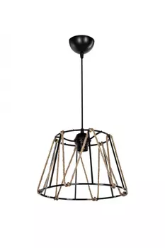 Подвесной светильник со светодиодной лампочкой E27, комплект от Lustrof. №627494-652301