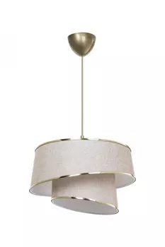 Подвесной светильник со светодиодной лампочкой E27, комплект от Lustrof. №627526-652337