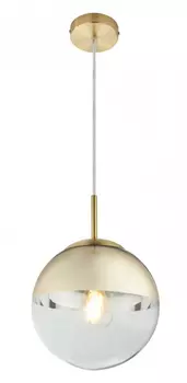 Подвесной светильник со светодиодной лампочкой E27, комплект от Lustrof. №227046-650855