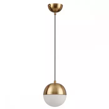 Подвесной светильник со светодиодной лампочкой E27, комплект от Lustrof. №304215-642345