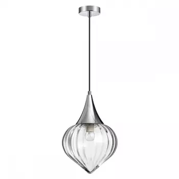 Подвесной светильник со светодиодной лампочкой E27, комплект от Lustrof. №304196-642339