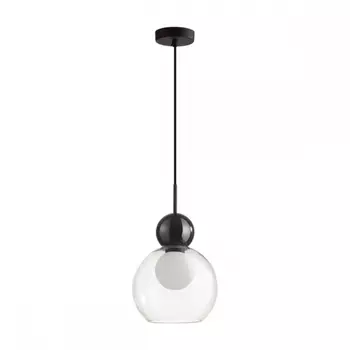 Подвесной светильник со светодиодной лампочкой G9, комплект от Lustrof. №399831-647488