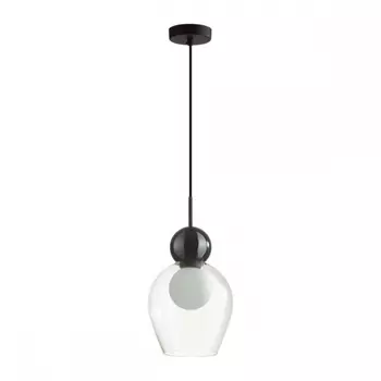 Подвесной светильник со светодиодной лампочкой G9, комплект от Lustrof. №399833-647490