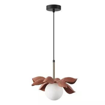 Подвесной светильник со светодиодной лампочкой G9, комплект от Lustrof. №399622-647522