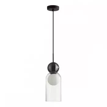 Подвесной светильник со светодиодной лампочкой G9, комплект от Lustrof. №399832-647489