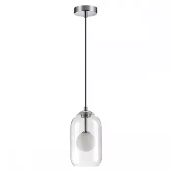 Подвесной светильник со светодиодной лампочкой G9, комплект от Lustrof. №304200-647459