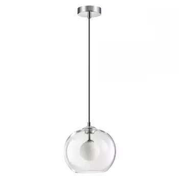 Подвесной светильник со светодиодной лампочкой G9, комплект от Lustrof. №304202-647461