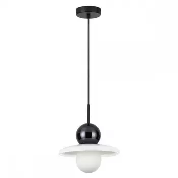 Подвесной светильник со светодиодной лампочкой G9, комплект от Lustrof. №399809-647484