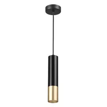 Подвесной светильник со светодиодной лампочкой GU10, комплект от Lustrof. №142152-644091