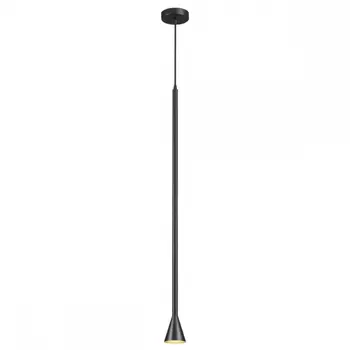 Подвесной светильник со светодиодной лампочкой GU10, комплект от Lustrof. №186823-644099