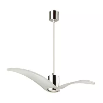 Подвесной светильник со светодиодной лампочкой GU10, комплект от Lustrof. №304123-644190