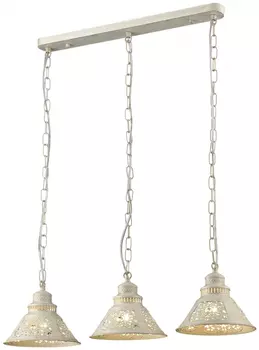 Подвесной светильник со светодиодными лампочками E14, комплект от Lustrof. №150340-623253