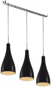 Подвесной светильник со светодиодными лампочками E27, комплект от Lustrof. №151492-623638