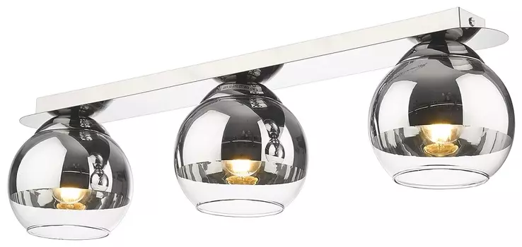 Подвесной светильник со светодиодными лампочками E27, комплект от Lustrof. №391189-623579