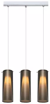 Подвесной светильник со светодиодными лампочками E27, комплект от Lustrof. №150724-623595