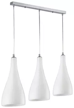 Подвесной светильник со светодиодными лампочками E27, комплект от Lustrof. №151696-623654