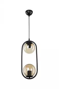 Подвесной светильник со светодиодными лампочками E27, комплект от Lustrof. №627497-652306