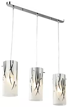 Подвесной светильник со светодиодными лампочками E27, комплект от Lustrof. №151330-623610