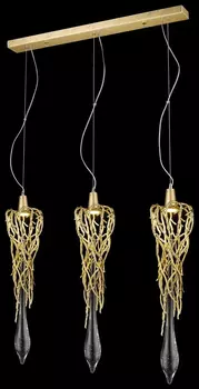 Подвесной светильник со светодиодными лампочками GU10, комплект от Lustrof. №279287-623624