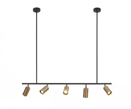 Подвесной светильник - спот KINK Light Кайко KINK 07615-5 (18544)