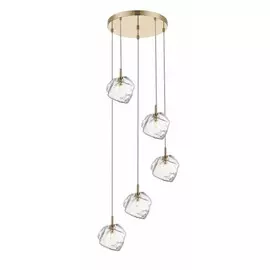 Подвесной светильник Syneil 1028-5PL