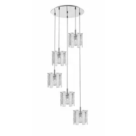 Подвесной светильник Syneil 1034-5PL
