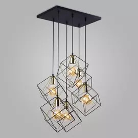 Подвесной светильник TK Lighting 191 Alambre (a049290)