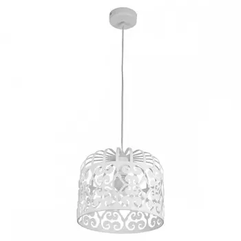 Подвесной светильник Toplight Charlotte TL4010D-01WH