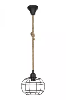 Подвесной светильник Topllight Adella TL1600H-01BK