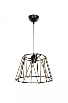 Подвесной светильник Topllight Georgiana TL1607H-01BK