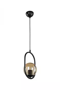 Подвесной светильник Topllight Kerrie TL1609H-01BK