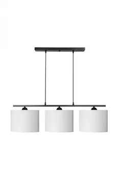 Подвесной светильник Topllight Laurene TL1610H-03WH