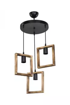 Подвесной светильник Topllight Louise TL1613H-03WD