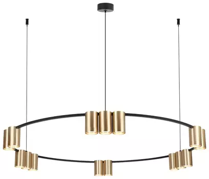 Подвесной светильник Velante 471-403-15