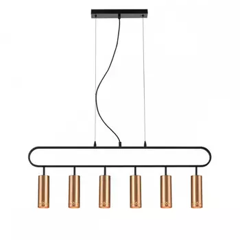 Подвесной светильник Vele Luce Brio VL5794P06
