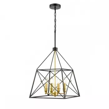 Подвесной светильник Vele Luce Clemente VL4272P04