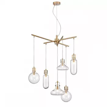 Подвесной светильник Vele Luce Grazioso VL5864P06