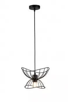 Подвесной светильник Indigo Vestito 10012/A/1P Black