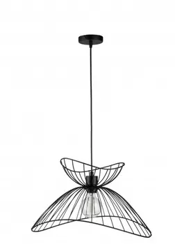Подвесной светильник Indigo Vestito 10012/B/1P Black