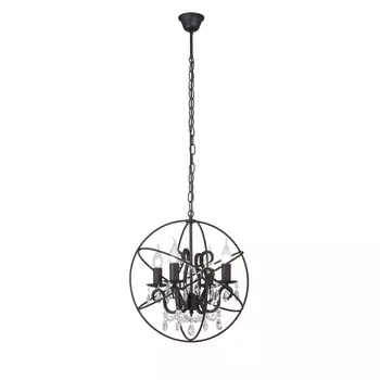 Подвесной светильник Vitaluce V4387-1/4