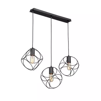 Подвесной светильник Vitaluce V4970-1/3S