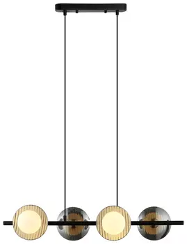 Подвесной светильник в комплекте с LED лампами G9. Интерьер - Кухни. Комплект от Lustrof №679611-701995