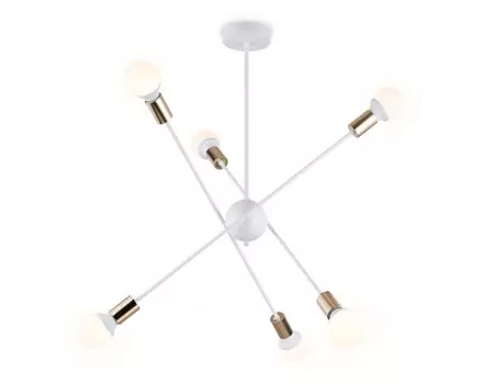 Подвесной светильник в стиле лофт Ambrella light TRADITIONAL TR80432