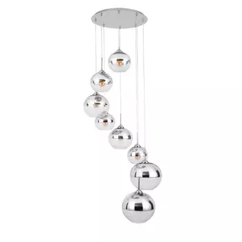 Подвесной светильник Wave Arte lamp A7760SP-8CC